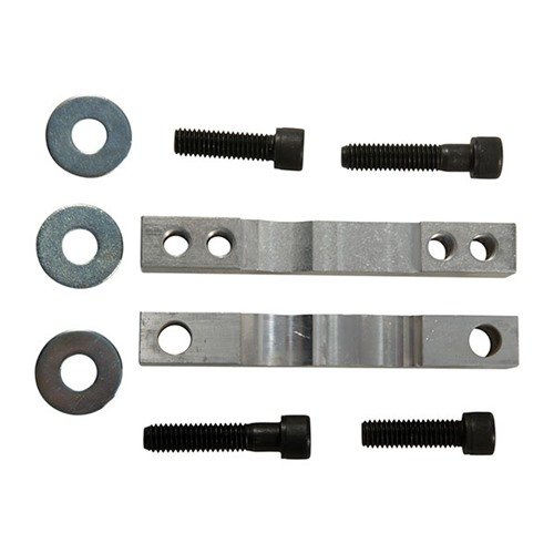 Der Revolver Action Wrench bietet sicheren Halt ohne Beschädigungen dank spezieller no-mar Aluminiumköpfe und ist mit dem Brownells System kompatibel.