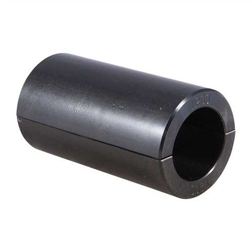 Die BARREL VISE BUSHINGS #9 aus Stahl bieten eine hervorragende Klemmkraft, um auch die festesten Läufe zu lösen, ohne diese zu beschädigen.