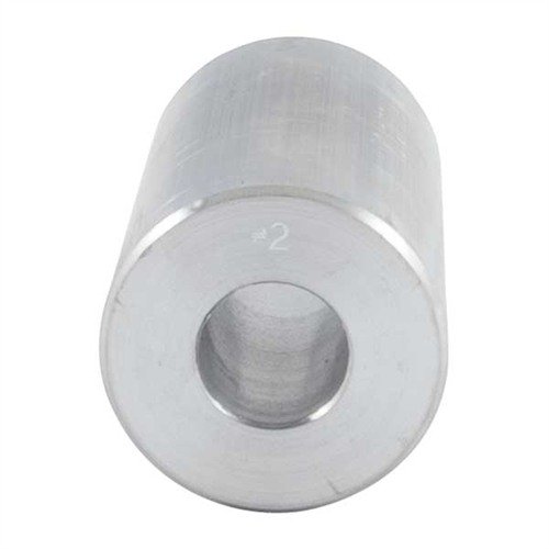 Die BARREL VISE BUSHINGS aus Aluminium bieten hervorragenden Halt ohne Markierungen und sind perfekt für die stärksten Fässer, ideal für Profis!