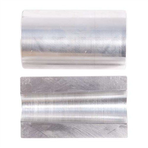 Die #6 Tapered Aluminum Barrel Vise Bushings bieten außergewöhnliche Haltekraft, ohne deine Läufe zu markieren, und passen perfekt zu den meisten Gewehrläufen.