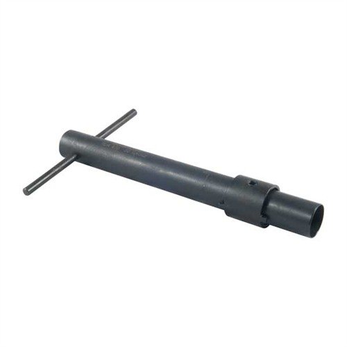 Der REMINGTON/MOSSBERG Forend Wrench schützt vor Beschädigungen und bietet eine langlebige Lösung für Rem. 870 und Mossberg 500 mit zusätzlichem Ersatzteil.