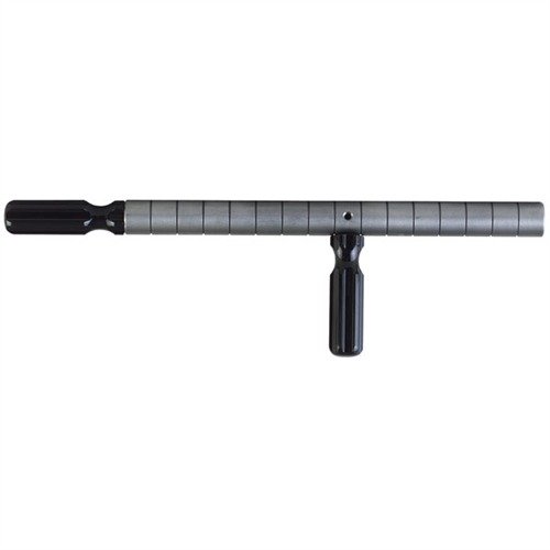 Der SCOPE RING ALIGNMENT LAP hilft dir, Scope-Ringe präzise auszurichten und Schäden an deinem Zielfernrohr zu vermeiden. Inklusive Lapping Compound für schnelle Ergebnisse.