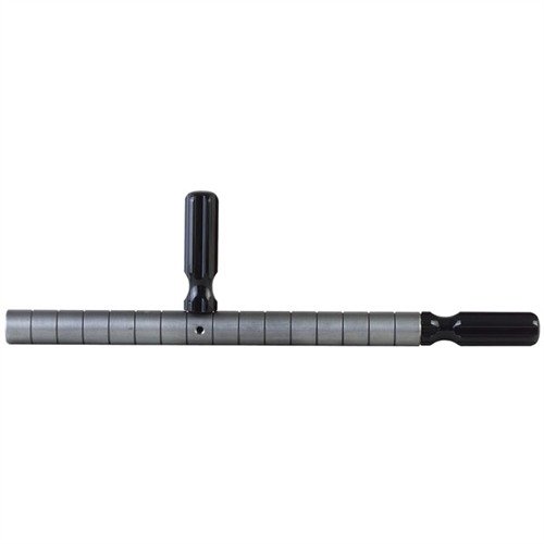 Mit dem SCOPE RING ALIGNMENT LAP kannst du Scope-Ringe schnell ausrichten und Schäden an deinem Zielfernrohr vermeiden. Inklusive Lapping Compound für optimale Ergebnisse!