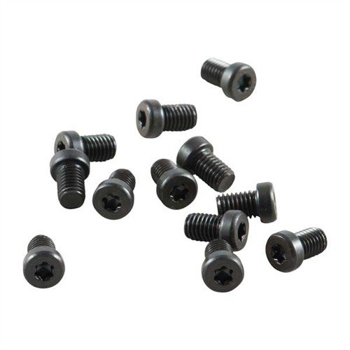 Mit diesem TORX Head Scope Ring & Base Screw Kit erhältst du 240 hochwertige Schrauben in verschiedenen Größen, inklusive T-10 und T-15 Köpfen, alles in einer praktischen Box.