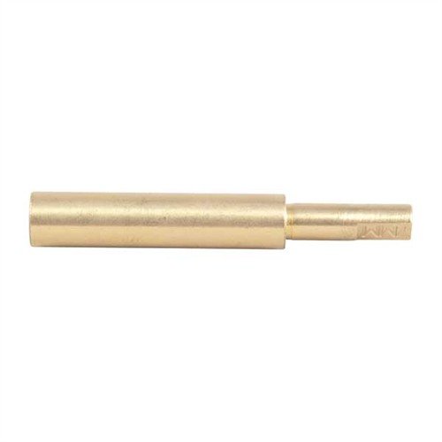 Der BRASS PILOT aus Messing sorgt dafür, dass Facing- und Chamfering-Cutter präzise im Lauf zentriert sind und bietet jahrelange, verschleißfeste Nutzung.
