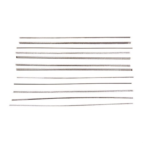 Kleinwerkzeug > Spiralfedern für Büchsenmacher - Vorschau