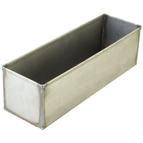 Der HALFTANKS ist perfekt für die Bluierung von Handfeuerwaffen und kleinen Teilen. Er hitzt schneller und benötigt weniger Bluing-Salze – ideal für deine Projekte!