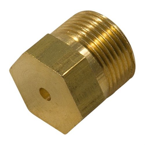 Der PIPE BURNER, LP GAS ORIFICE #51 ist perfekt für deine Bluing Tanks, bietet maximale Effizienz und spart Zeit und Gas mit 42.000 BTU Leistung.