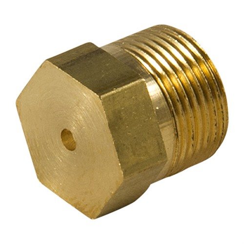 Der HOT WATER CLEANING TANK PIPE BURNER von BROWNELLS spart Gas und Kosten beim Heizen von Reinigungs- und Spültanks mit 25.600 BTU Leistung.