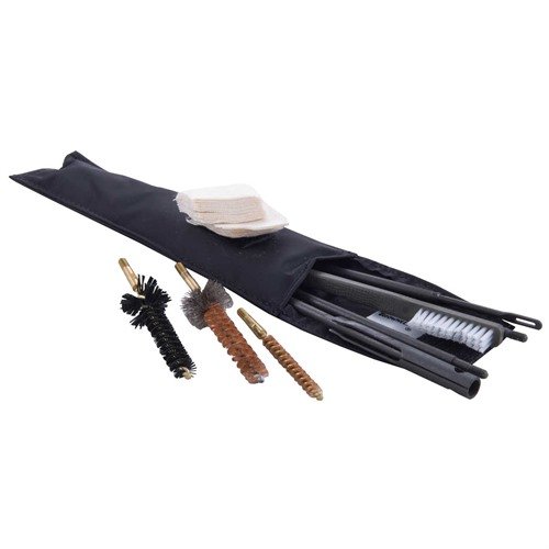 Das AR-15/M16 Buttstock Cleaning Kit bietet dir alles, was du für die Pflege deines Gewehrs benötigst – kompakt, tragbar und perfekt für A-1/A-2 Buttstocks.