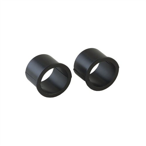 Die DELRIN® Ring Reducers passen größere Ringe an kleinere Scope Tubes an, sind aus nicht verkratzendem Delrin und einfach zu installieren.