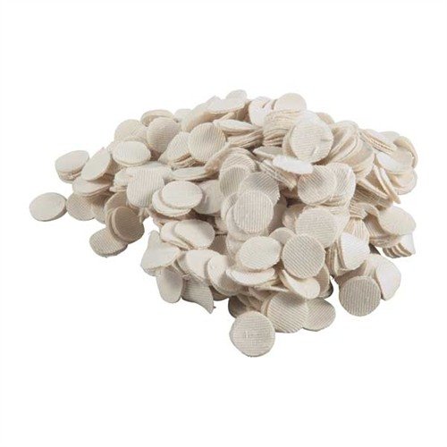 Die REALLY HEAVY DUTY Patches aus 100% Baumwolle sind extrem strapazierfähig, mit einer flauschigen und einer natürlichen Seite für gründliche Reinigung und hohe Absorption.