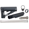BROWNELLS AR-15 STR Stock Assy Collapsible Mil-Spec Gray