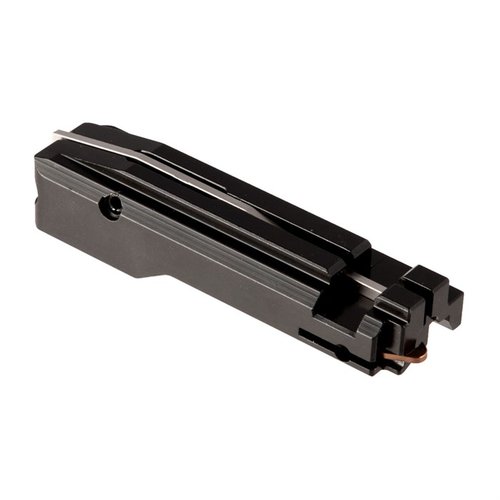 Die Brownells 10/22® Bolt Assembly ist eine hochwertige, komplett montierte Baugruppe aus Edelstahl, ideal für BRN-22™ Receiver oder 10/22® Ersatz.