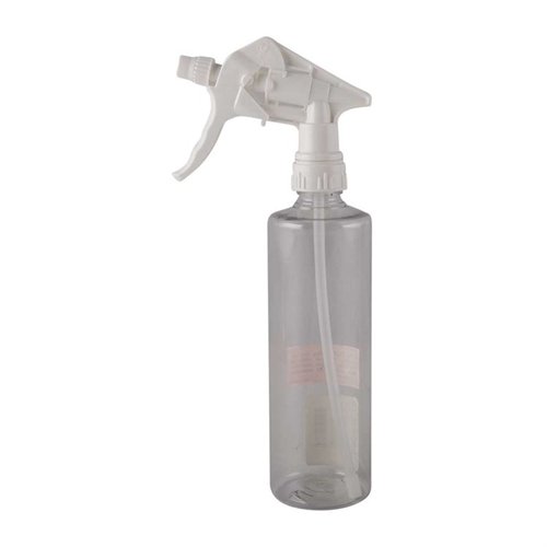 Die PUMP SPRAY BOTTLE von BROWNELLS bietet dir eine sofortige Sichtprüfung des Inhalts, ist aus PVC und widerstandsfähig gegen viele Lösungsmittel und Öle.