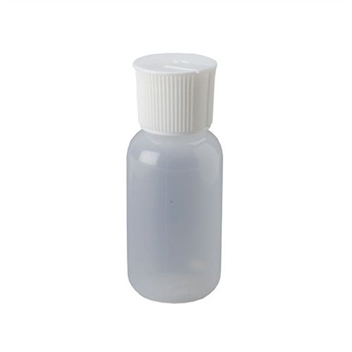Die FLIP-TOP SPOUT BOTTLE im 3er-Pack ist ideal für deine Lieblingsschmierstoffe. Sie hält 1 oz, ist aus Polypropylen und verhindert Auslaufen.