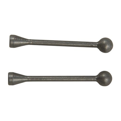 .22 Magazine Tube Follower & End Cap Kit bietet sechs verschiedene Follower-Stile und zwei Kappen-Stile, die zu den meisten .22 Waffen passen. Ideal für deine Remington 522/572!