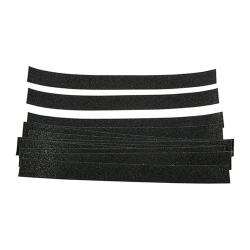 Mit INSTA GRIP Heavy Tape erhältst du einen besseren Halt für Handgun-Griffe, Bull-Barrels und Schaftteile. Einfach schneiden, abziehen und aufkleben!