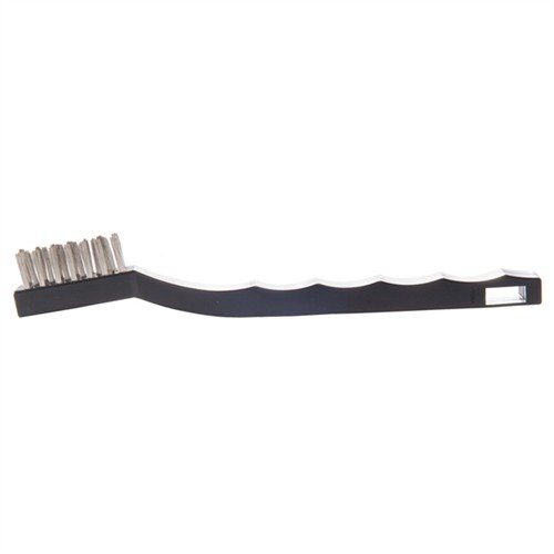 Die SUPER TOOTHBRUSHES bieten dir eine Auswahl an Edelstahl-, Bronze- oder Nylonborsten, perfekt zum Reinigen & Schrubben mit einem griffigen, geriffelten Griff.