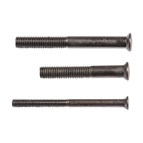 Die LONG TRIGGERGUARD SCREWS bieten extra Reichweite beim Bedding von Remington 700 ADL LA, ideal für dickere Schäfte und präzise Torque-Einstellungen.