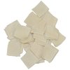 Extra robuste quadratische Baumwoll-Patches, .875"/.17/.20 CAL, 1000er Pack