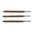 BROWNELLS 6.5mm Rifle Brush 3/Pack