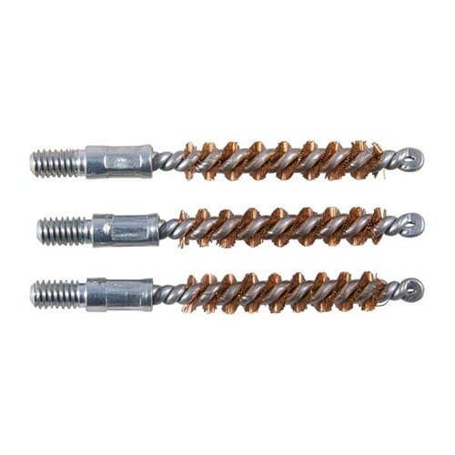 Die STANDARD LINE BRONZE BORE BRUSHES bieten langlebige, hochwertige Bronze-Bürsten für gründliche Reinigung, ideal für deine Waffenpflege.