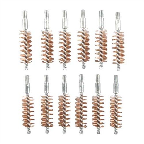 Die STANDARD LINE BRONZE BORE BRUSHES bieten langlebige, gründliche Reinigung mit hochwertigem Phosphorbronze-Draht, ideal für deine Waffenpflege.