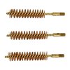 BROWNELLS Bronze "Beefy" Bore Brush, fits .458 Rifle, per 3
