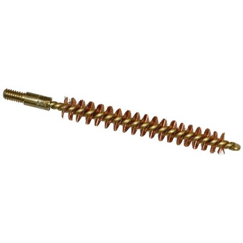 Die SPECIAL LINE Brass Core Rifle Bore Brush bietet eine kratzfreie Reinigung mit langlebigen Phosphorbronze-Borsten und einem einteiligen Messing-Schaft.