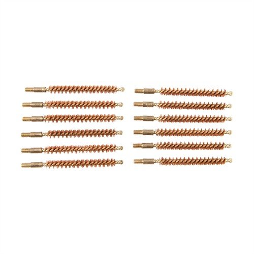 Die SPECIAL LINE Brass Core Rifle Bore Brush bietet eine kratzfreie Reinigung mit langlebigen Phosphorbronze-Borsten und einem robusten, einteiligen Messing-Schäfte.