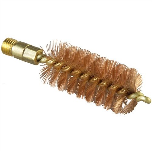 Die SPECIAL LINE Brass Core Shotgun Bore Brushes bieten langlebige, phosphorbronze Borsten und eine kratzfreie Messingverbindung für eine gründliche Reinigung deiner Waffe.