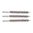 STANDARD LINE STAINLESS 30 CALIBER Gewehrbürste, 3er-Pack