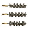 Standard-Line-Bürste, .54 Caliber Vorderlader, SS, 3er-Pack