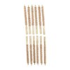 BROWNELLS 6.5mm Rifle Brush 12/Pack