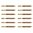 BROWNELLS 8mm Rifle Brush 12/Pack