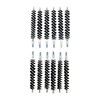 Die STANDARD LINE Nylon Bore Brushes bieten eine langlebige Reinigung ohne Kratzer, ideal für .375 Kaliber Pistolen, in praktischen 12er Packs.