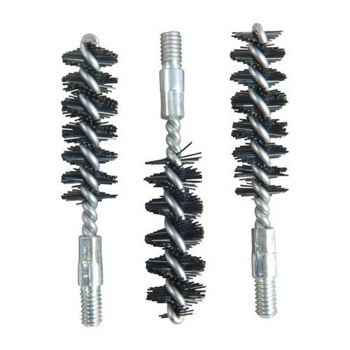 Die STANDARD LINE Nylon-Bore-Bürsten bieten dir eine effektive Reinigung ohne Kratzer, mit einem stabilen, einteiligen Stahlstiel für langlebige Nutzung.