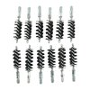 Die STANDARD LINE Nylon Bore Brushes sind langlebig, effizient und verhindern Kratzer, ideal für die Reinigung deiner .40 Kaliber Pistole – 12 Stück im praktischen Pack!