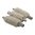 BROWNELLS 3 Cotton Mops