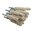 Double-Up Cotton Mop 12 Gauge 12er-Pack