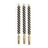 Extra starke Nylon-Gewehrbürste, 22 Kaliber (Randfeuer), 3er-Pack