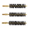 Schwere Nylonbürste, .50‑Kaliber Vorderlader, 3er-Pack