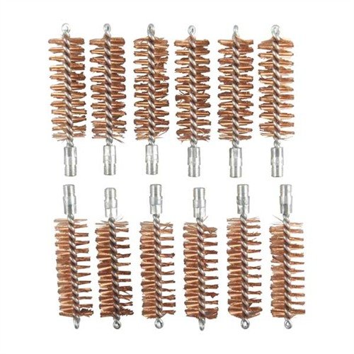 Mit dem SHOTGUN CHAMBER BRUSH aus langlebigem Phosphorbronze kannst du schnell und sicher verkrustete Kammern reinigen. 12 Stück, 5/16