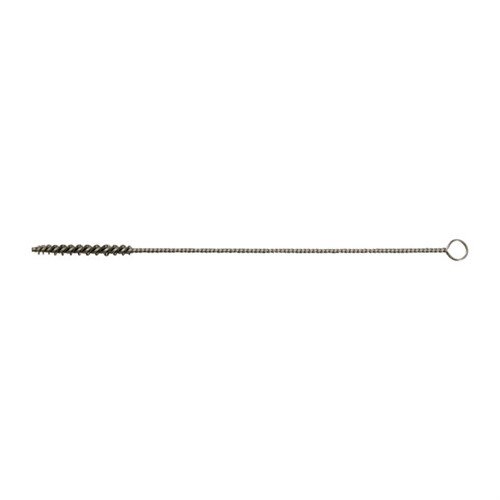 Die extra-steifen, rostfreien Stahlbürsten sind perfekt zum Reinigen von Shotgun Barrel Ports und entfernen mühelos Wadenreste und Kohlenstoffablagerungen.