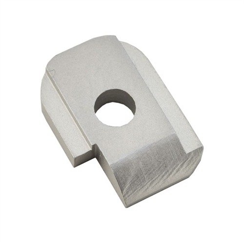 Der 1911 Firing Pin Stop aus wärmebehandeltem Stahl sorgt für Langlebigkeit und eine präzise Passform, die maximale Zuverlässigkeit und Funktionalität bietet.