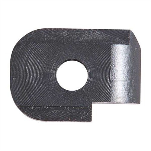 Der 1911 Firing Pin Stop aus wärmebehandeltem Stahl bietet eine langlebige Leistung und einen festen Sitz, der die Zuverlässigkeit deiner 1911 Auto maximiert.