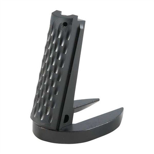 Der 1911 DROP-IN MAXI-WELL ermöglicht schnellere Nachladevorgänge, verbessert den Grip und benötigt kein Gunsmithing – einfach anbringen und loslegen!