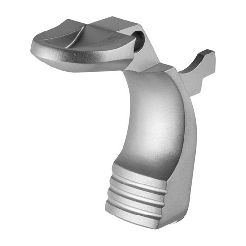 Die Ed Brown Concealed Carry Grip Safety schützt vor Hammerbiss und bleibt kompakt, ideal für 1911-Pistolen mit einfacher Installation und hochwertigem Stahl.