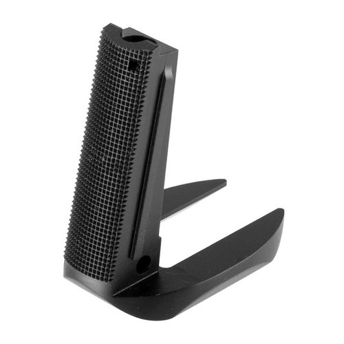 Der 1911 HARDCORE® MAGWELL von Ed Brown sorgt für eine saubere Installation, erleichtert das Nachladen und bietet einen komfortablen, maßgeschneiderten Look.